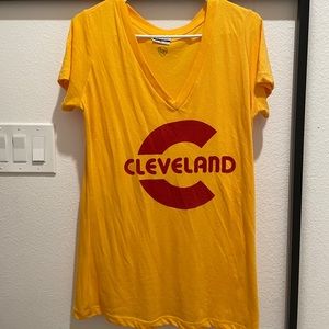 Women’s Cleveland t-shirt